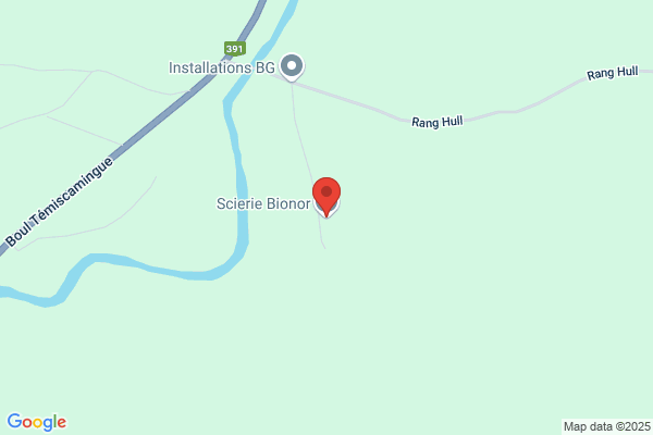 Scierie Bionor Inc