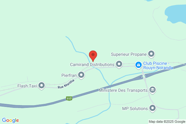 Ascenseurs Abitibi-Temiscamingue Ltee