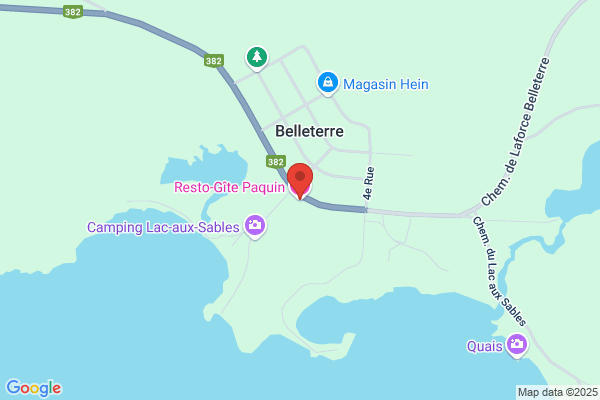Auberge Le Passant B & B Gite Touristique