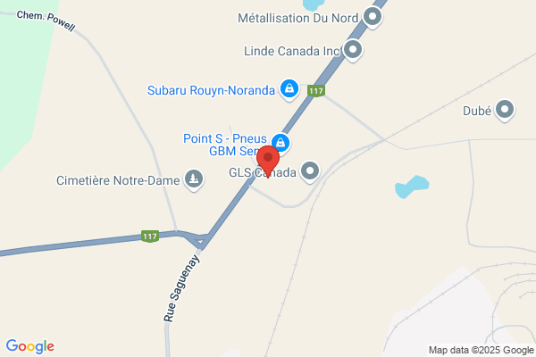 Camion Rouanda Inc