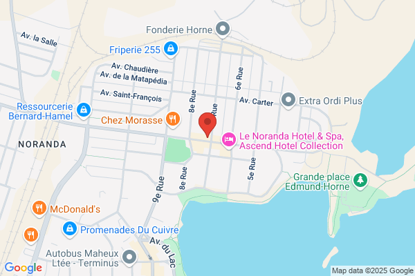 Centre Local De Developpement Mrc Rouyn-Noranda Inc