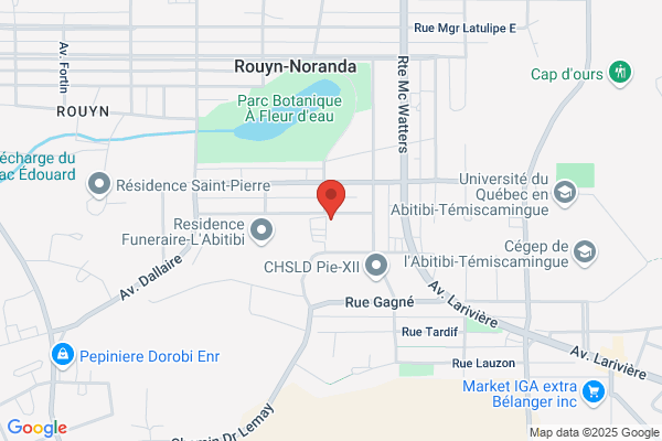 Centre de services scolaire de Rouyn-Noranda