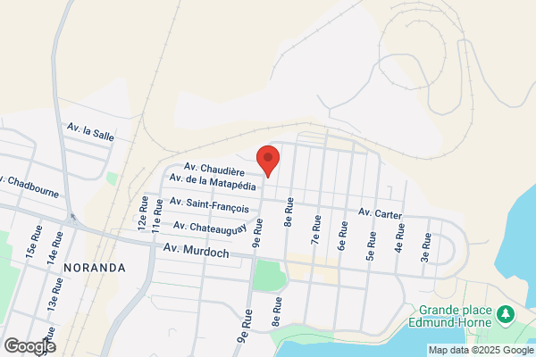 Corporation Concept Alpha Rouyn-Noranda