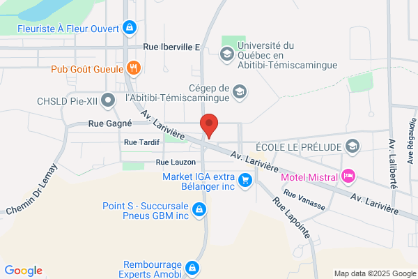 Depanneur La Petite Chaumiere