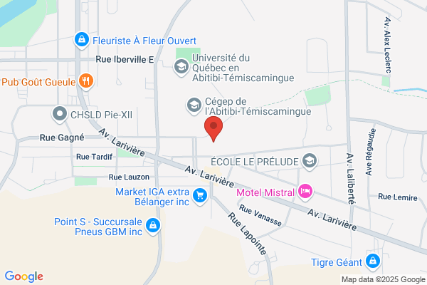 Ecole De Danse Prelv