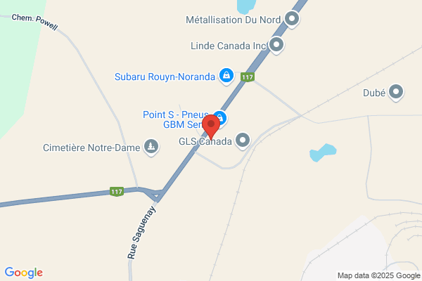 Entreprises De Service Thiber Ltee