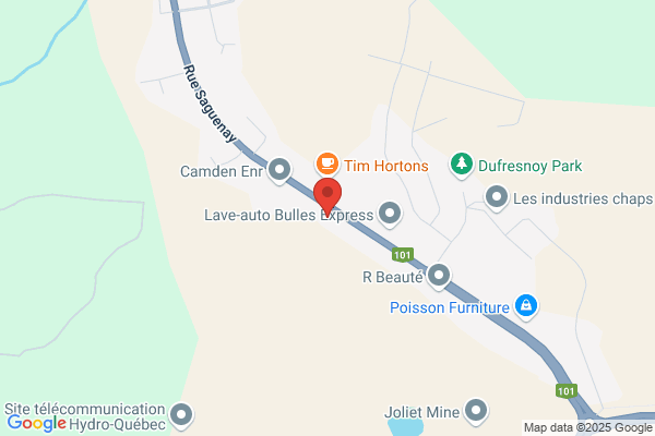 Estimation R Larose Babin Vivier Inc