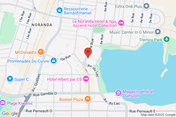 Filtration Nord-Ouest Enr