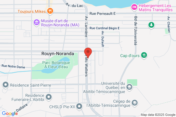 Garage A L Poirier Nissan Inc