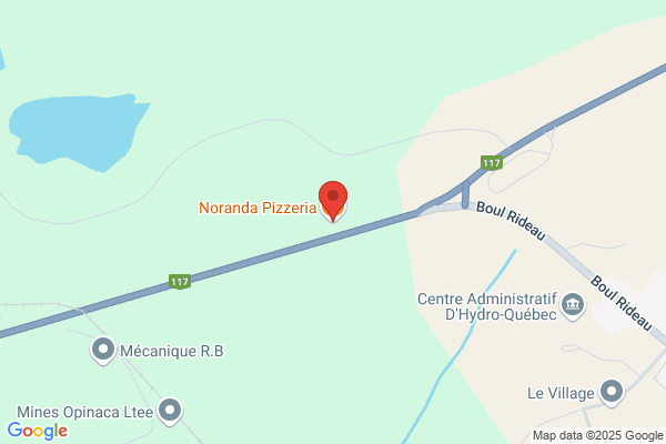 Pub Noranda Pizzeria