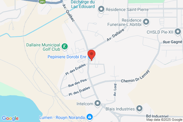 Oxygène Rouyn-Noranda Inc