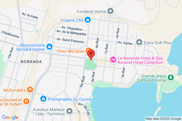 Club De Curling De Noranda