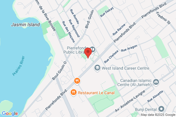 Dollard-Des-Ormeaux (City of), Finance Department