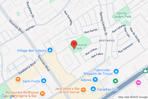 Dollard-Des-Ormeaux (City of), Public Works and Parks
