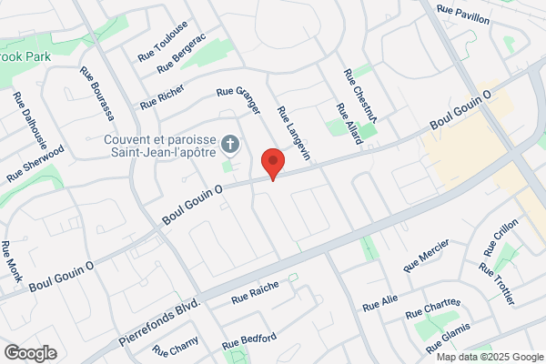 Jehovah's Witnesses, Kingdom Halls, Pierrefonds Congregation