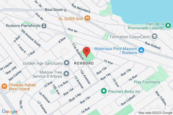 Montreal, Pierrefonds-Senneville, Parcs-Chalets, D'a-MA-Baie