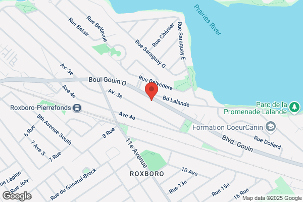 Roxboro Beauty Salon