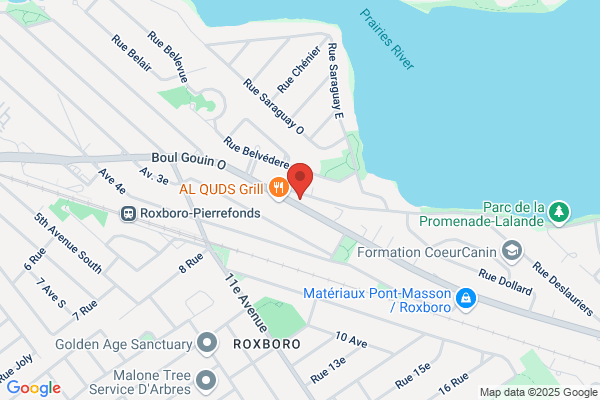Vente Auto Roxboro