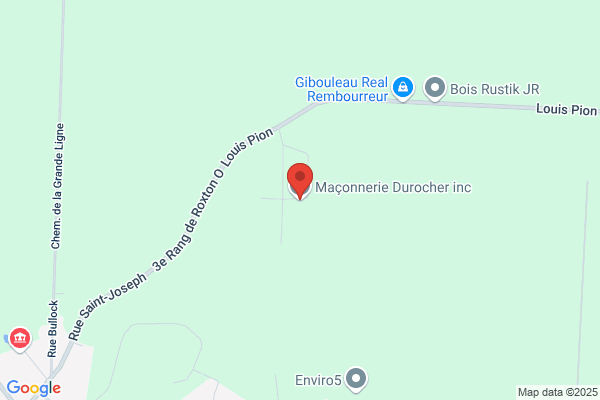 Maconnerie Durocher Inc