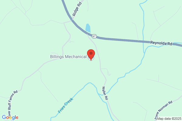 Billings Mechanical