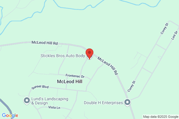 Stickles Bros Auto Body
