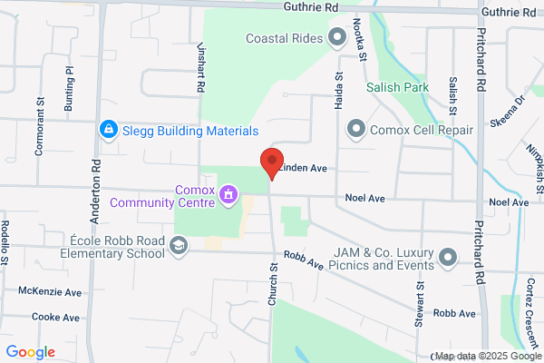 Comox Valley Children's Day Care Society