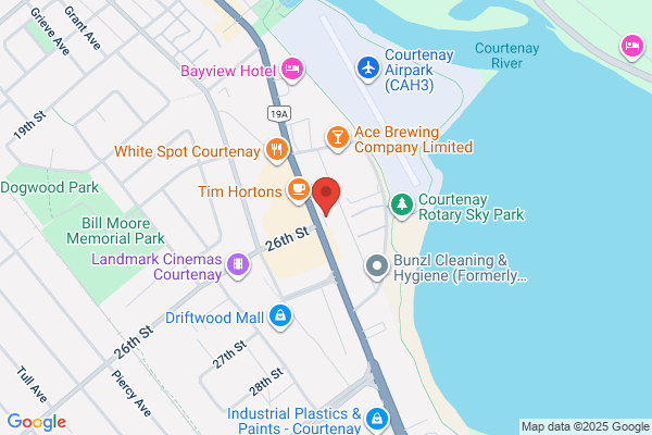 British Columbia, Ministry Program Listings Ministries/Programs Liste, Family Justice Centres, Courtenay
