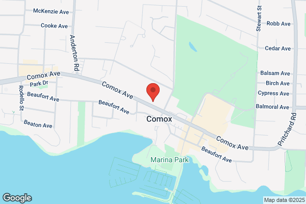 Comox Avenue Dental Centre