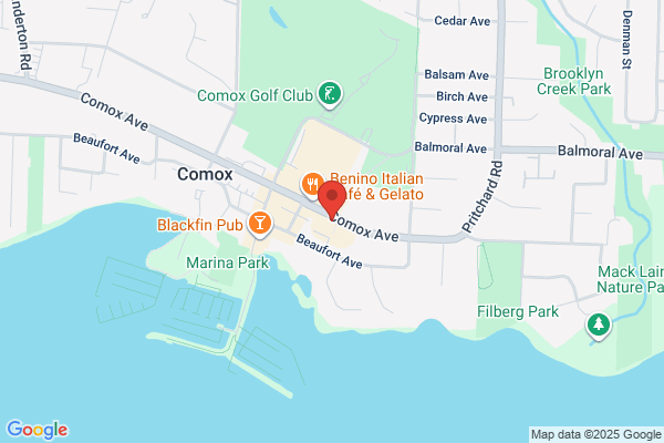 Comox Chiropractic Centre