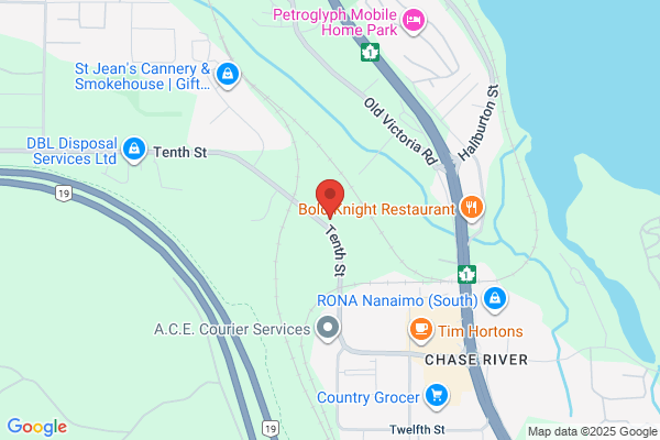 Comox Valley Distribution Ltd, Warehouse Inquiries