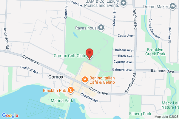Comox Valley Links
