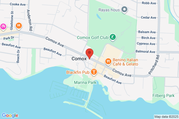 Courtenay Comox Realty