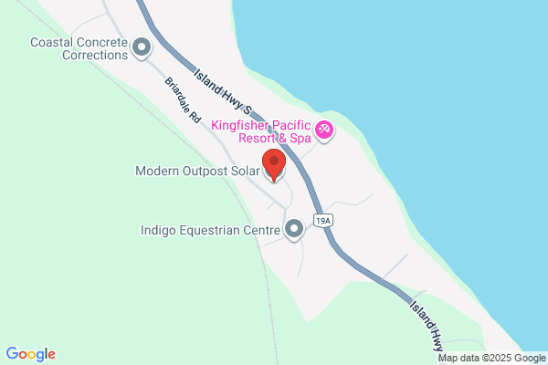 Modern Outpost Enterprises Ltd