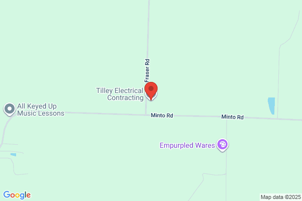 Tilley Electrical Contracting Inc