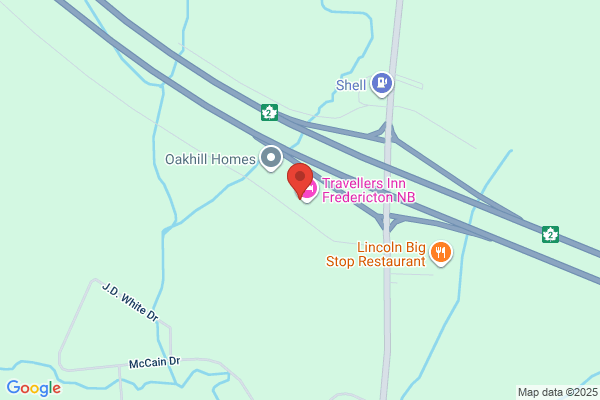 Travelodge Fredericton