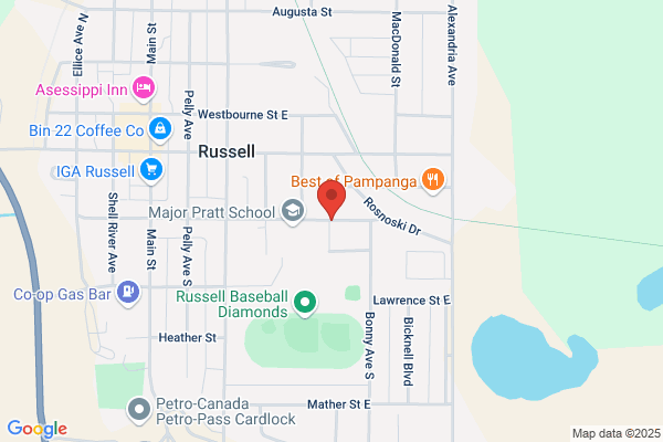 Assiniboine Community College, Additional Locations, Parkland Southwest Regional Centre