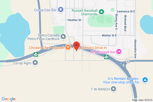 Connie's Drive In