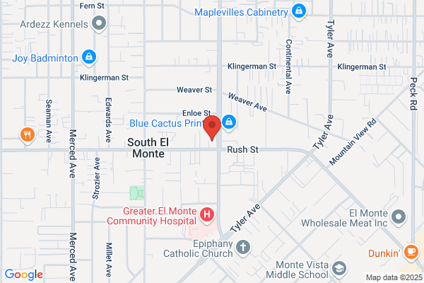 Ernie's Barber Shop & Beauty Salon