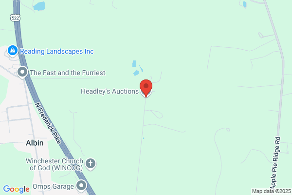 Hedley's Auction Service