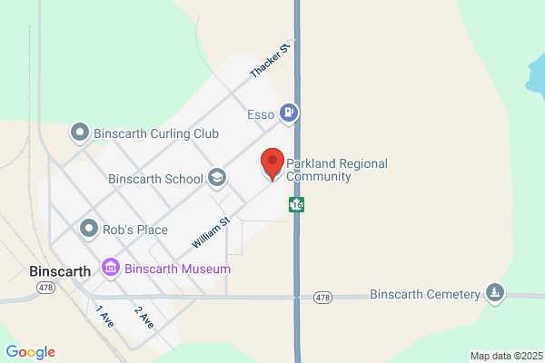Parkland Regional Community Linc Inc