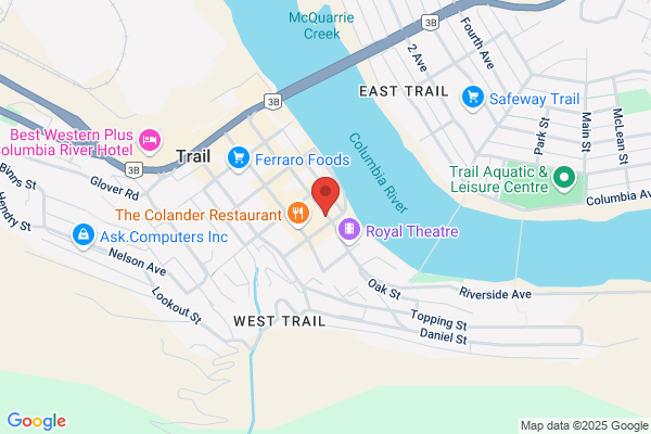 Pelly Trail Economic Development