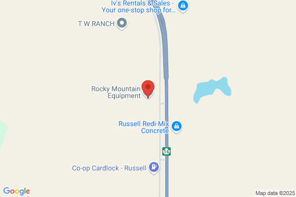 Rocky Mountain Equipment