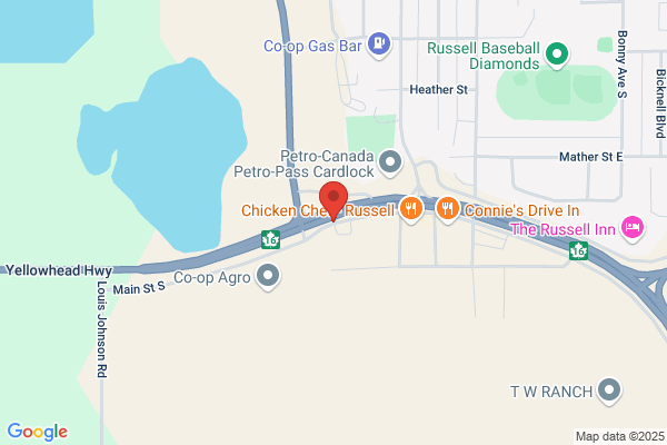 Russell & District Chamber of Commerce
