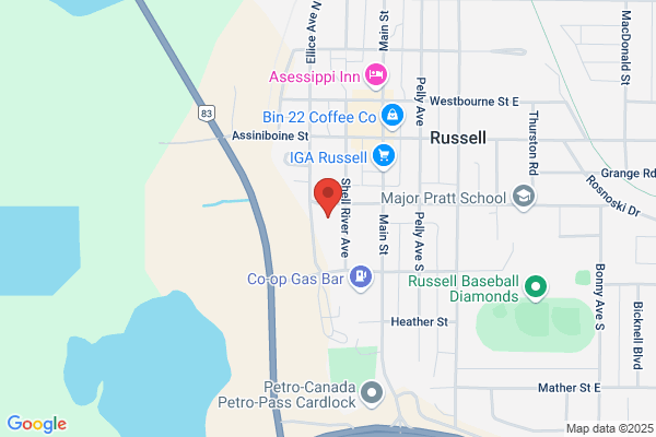 Russell & District Community Centre Inc