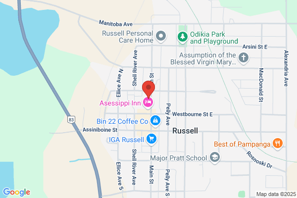 Russell & District Regional Library