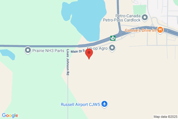 Russell Flying Club