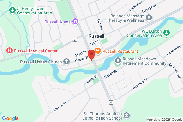 Russell Taxi