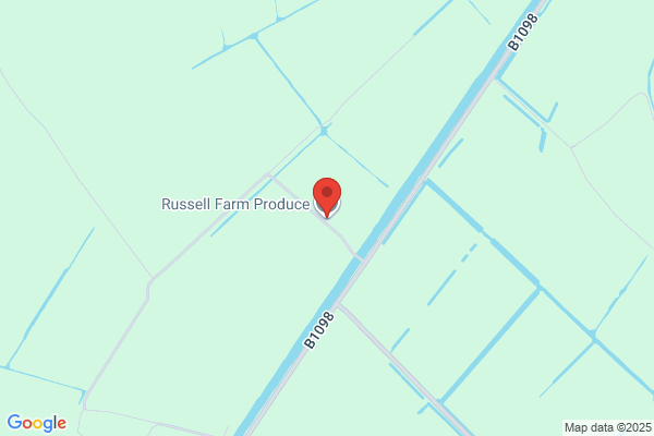 Russell, Agriculture Food & Rural Initiatives