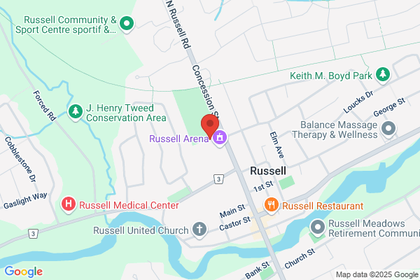 Russell, Agriculture Food & Rural Initiatives