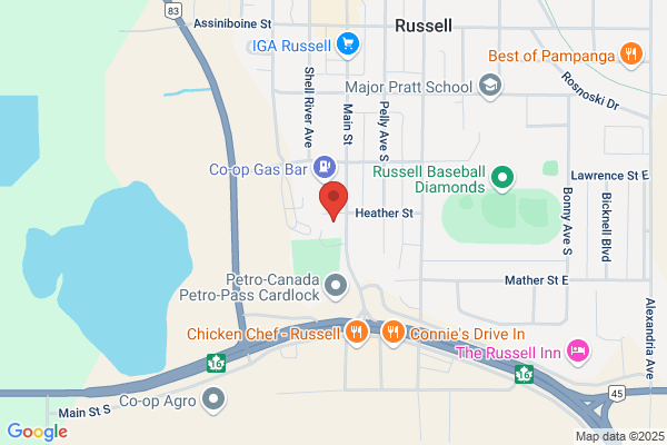 Russelltire (1996) Ltd